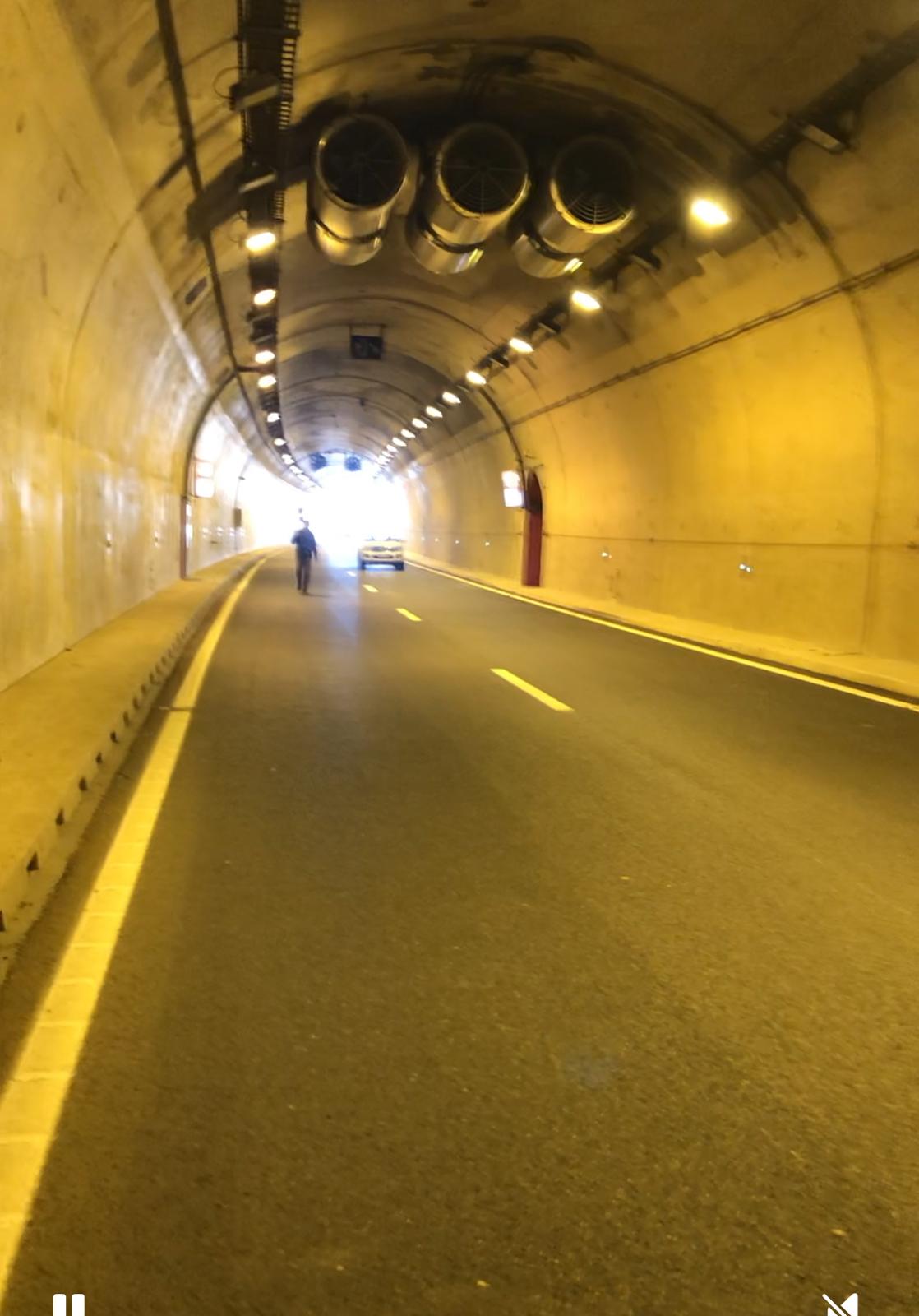 Tunnel Agadir – Maintenance spécialisée